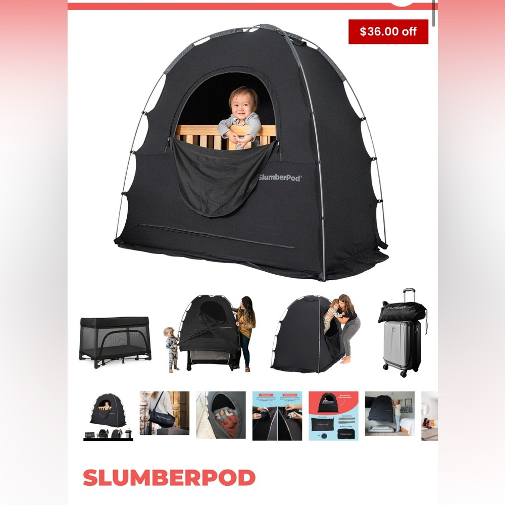 Slumberpod